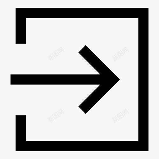 打开文档展开图标svg_新图网 https://ixintu.com 展开 打开 打开文件 打开文档 文档 浏览