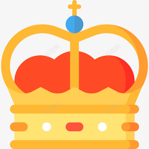 皇冠tipical西班牙语2扁平图标svg_新图网 https://ixintu.com tipical西班牙语2 扁平 皇冠