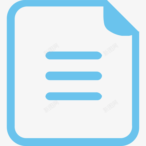 資訊-未點擊svg_新图网 https://ixintu.com 資訊-未點擊