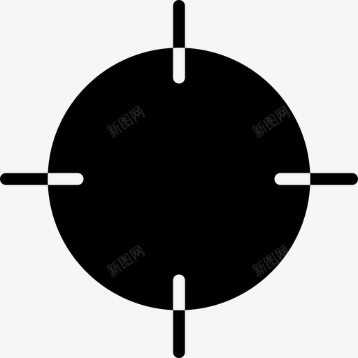 狙击手基本装备波顿5号加油图标svg_新图网 https://ixintu.com 加油 基本装备波顿5号 狙击手