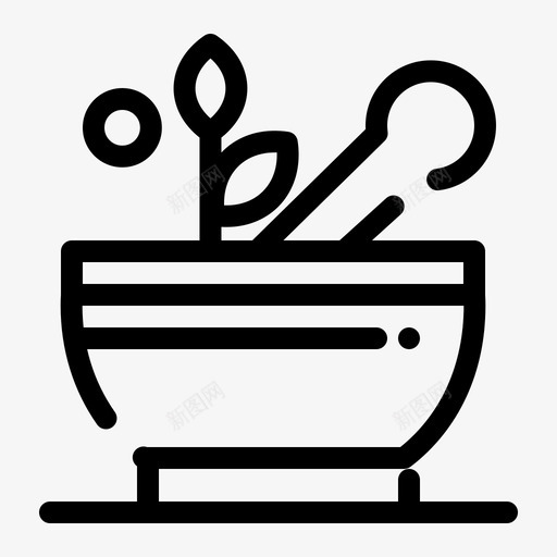 医疗医院药品图标svg_新图网 https://ixintu.com 2月 v4 医疗 医院 收集 界面 研钵 网络 药品 药房
