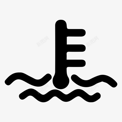 水温svg_新图网 https://ixintu.com 水温