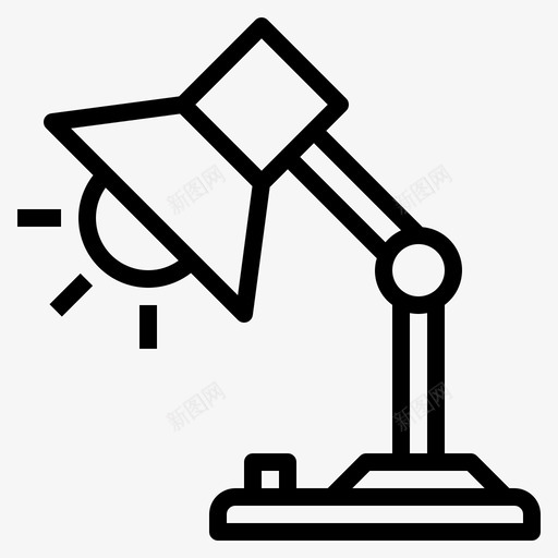 灯亮度灯泡图标svg_新图网 https://ixintu.com 亮度 灯 灯泡 照明 电脑 电脑配件
