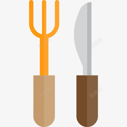 食品接口81扁平图标svg_新图网 https://ixintu.com 扁平 接口81 食品