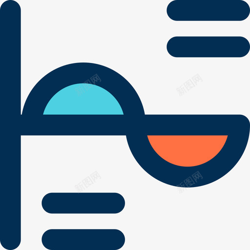 分析图表14线性颜色图标svg_新图网 https://ixintu.com 分析 图表14 线性颜色