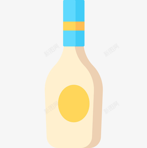 蛋黄酱杂货店24平淡图标svg_新图网 https://ixintu.com 平淡 杂货店24 蛋黄酱