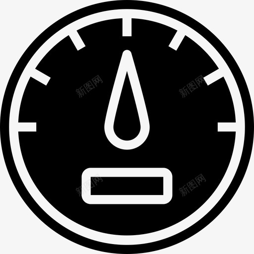 仪表板智能技术10填充图标svg_新图网 https://ixintu.com 仪表板 填充 智能技术10