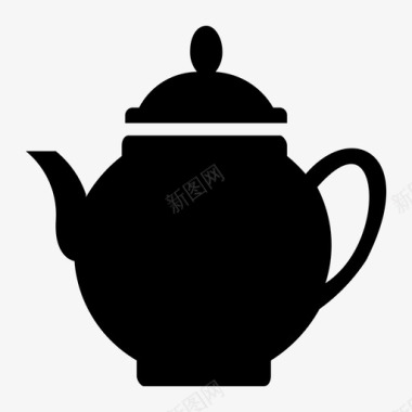 茶艺馆图标