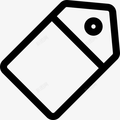 标签购物中心5直线型图标svg_新图网 https://ixintu.com 标签 直线型 购物中心5
