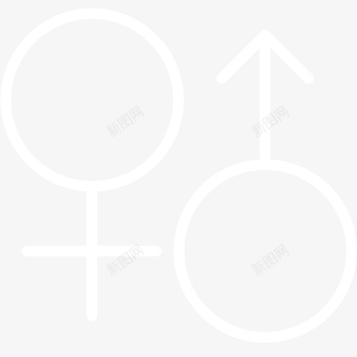 用户性别-01svg_新图网 https://ixintu.com 用户性别-01