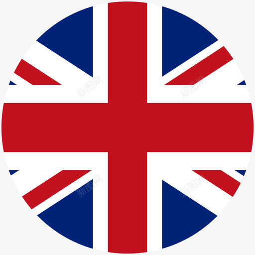 英国国旗svg_新图网 https://ixintu.com 英国国旗