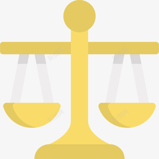 平衡领导平和图标svg_新图网 https://ixintu.com 平和 平衡 领导