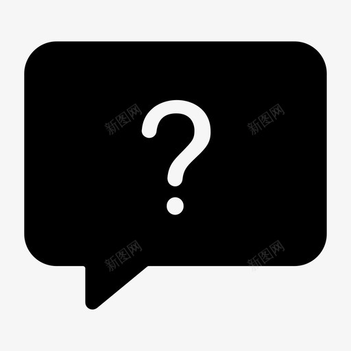 帮助消息询问常见问题解答图标svg_新图网 https://ixintu.com 图标 帮助 常见 按摩 消息 询问 通信 问题 问题解答