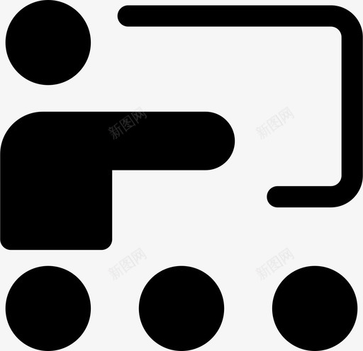 班级学校老师图标svg_新图网 https://ixintu.com 大人都坐满了 大学 学校 班级 老师
