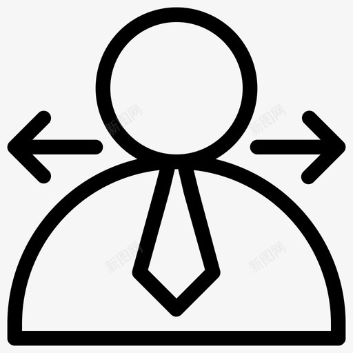 变革商业金融图标svg_新图网 https://ixintu.com 变革 商业 转移 金融