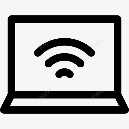 笔记本domotics6线性图标svg_新图网 https://ixintu.com domotics 笔记本 线性