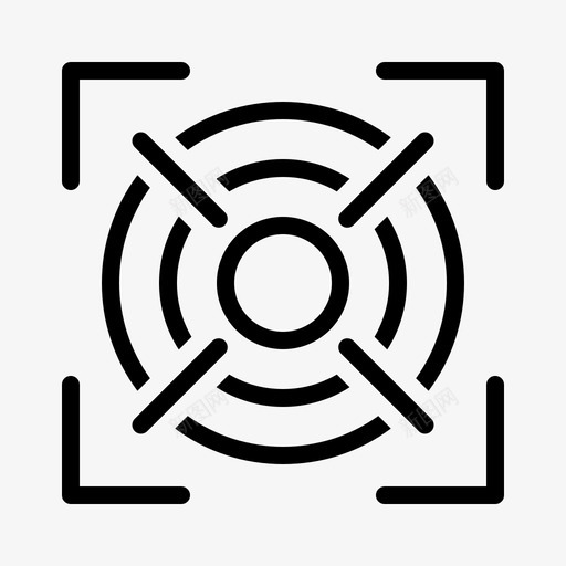 目标飞镖重点图标svg_新图网 https://ixintu.com 目标 策略 重点 飞镖