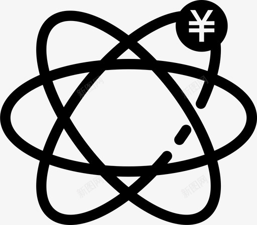 智能现金规划svg_新图网 https://ixintu.com 智能现金规划 线性