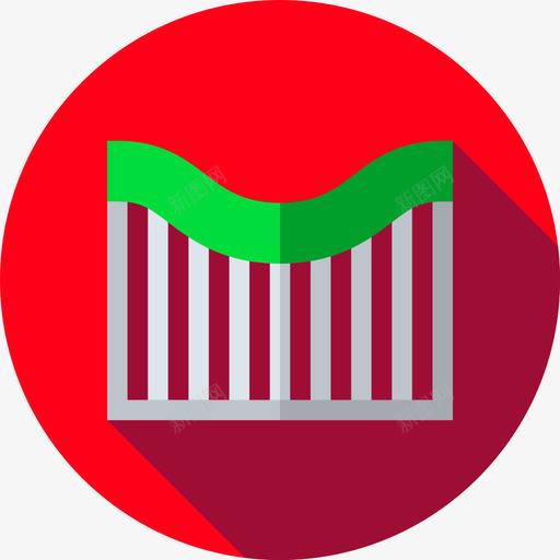 过山车游乐园22平图标svg_新图网 https://ixintu.com 平 游乐园22 过山车