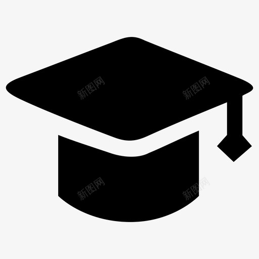 教育经历svg_新图网 https://ixintu.com 教育经历