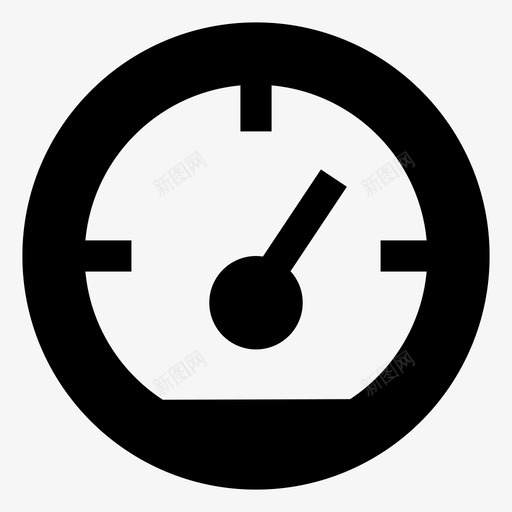 网站速度规格速度性能图标svg_新图网 https://ixintu.com 性能 网站 规格 速度