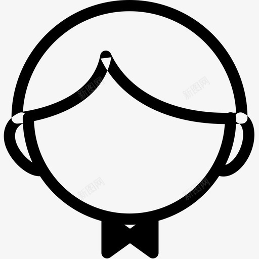 导购员svg_新图网 https://ixintu.com 导购员