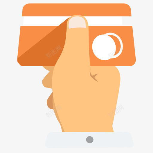门店赠卡svg_新图网 https://ixintu.com 门店赠卡