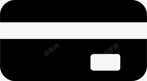 信用卡atm卡支付卡图标svg_新图网 https://ixintu.com atm卡 信用卡 支付卡
