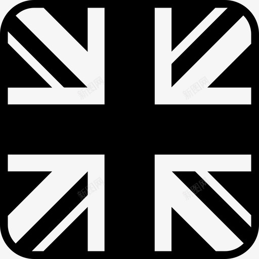英语国家英格兰图标svg_新图网 https://ixintu.com 世界 世界国旗 国家 国旗 英格兰 英语