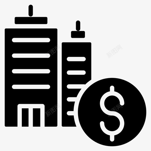 房地产133号酒店雕文图标svg_新图网 https://ixintu.com 133号酒店 房地产 雕文