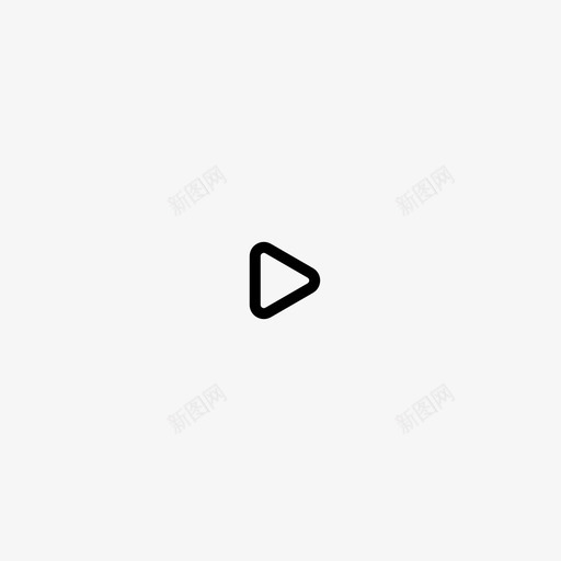 下一个箭头前箭头右箭头图标svg_新图网 https://ixintu.com 下一个 箭头