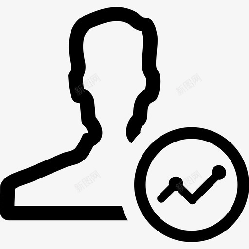 客户分析svg_新图网 https://ixintu.com 客户分析