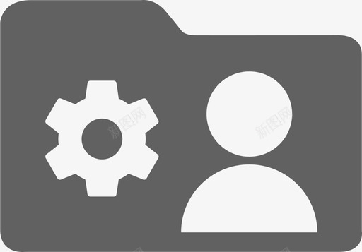 用户角色管理svg_新图网 https://ixintu.com 用户角色管理