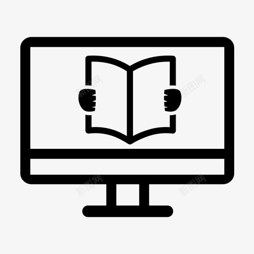 学习园地svg_新图网 https://ixintu.com 学习园地