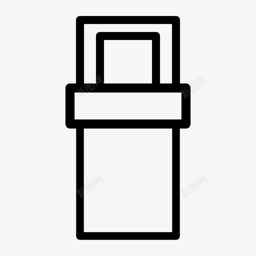 巧克力巧克力棒礼物图标svg_新图网 https://ixintu.com 大纲 巧克力 情人节 爱情 礼物