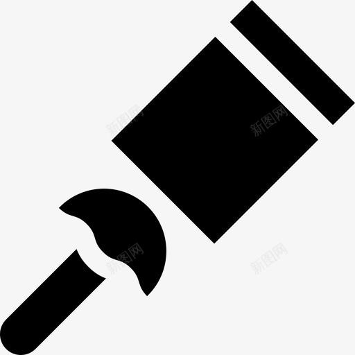 糖果甜点和糖果2填充图标svg_新图网 https://ixintu.com 填充 甜点和糖果2 糖果