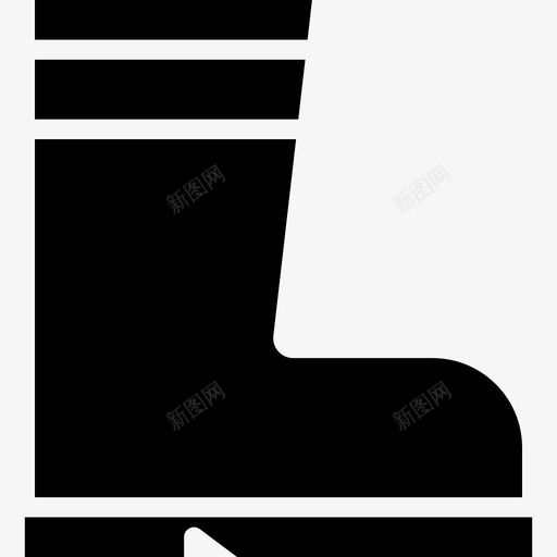 后备箱结构4填充图标svg_新图网 https://ixintu.com 后备箱 填充 结构4
