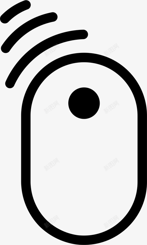 左键单击行动号召cta图标svg_新图网 https://ixintu.com cta 单击 号召 左键 数字 营销 行动 鼠标