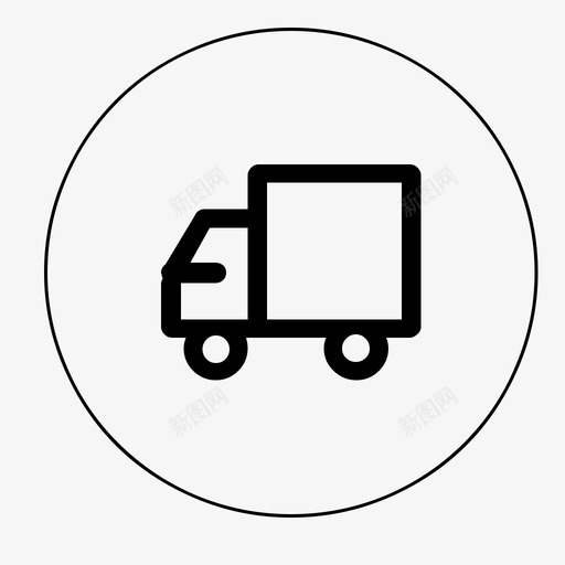 deliverysvg_新图网 https://ixintu.com delivery