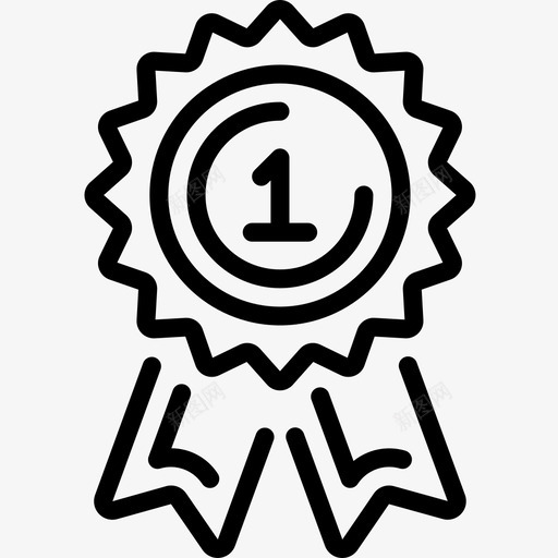 奖励购物和商店7线性图标svg_新图网 https://ixintu.com 奖励 线性 购物和商店7