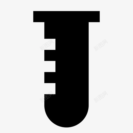 试管烧杯烧瓶图标svg_新图网 https://ixintu.com 健康科学固体 样品 烧杯 烧瓶 试管