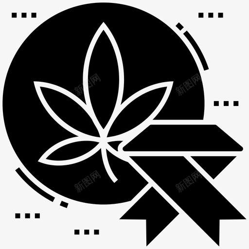 乳腺癌疾病癌症图标svg_新图网 https://ixintu.com 乳腺癌 医用大麻字形图标 器官 女性乳腺疾病 女性恶性肿瘤 疾病 癌症 细胞