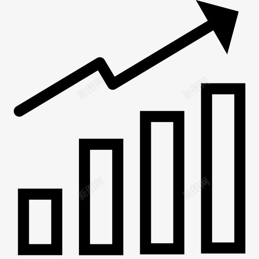 icon-chartsvg_新图网 https://ixintu.com icon-chart