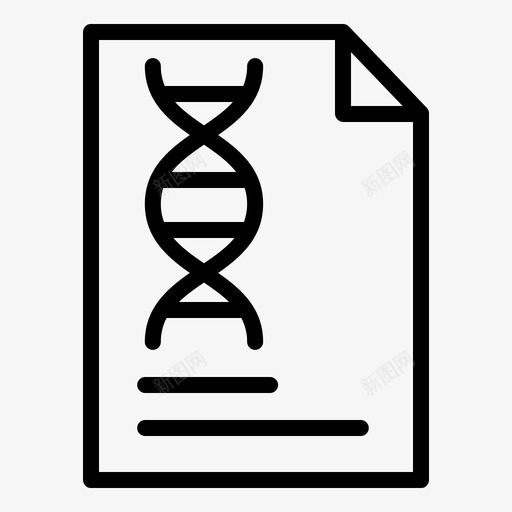 公式文件科学图标svg_新图网 https://ixintu.com 公式 文件 科学