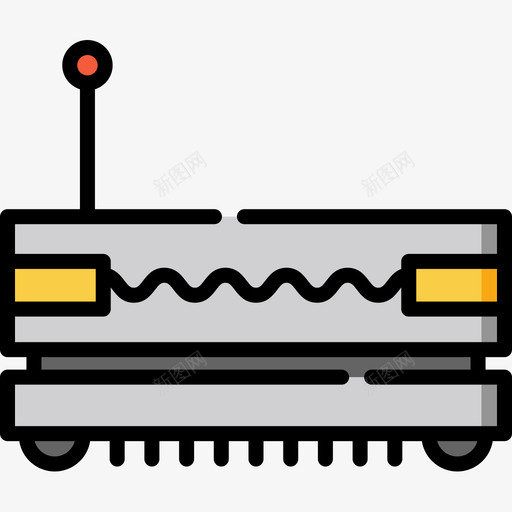 胡佛智能家居11线性颜色图标svg_新图网 https://ixintu.com 智能家居 线性 胡佛 颜色