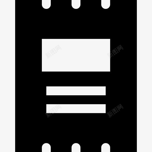 付款商务和财务82已填写图标svg_新图网 https://ixintu.com 付款 商务和财务82 已填写