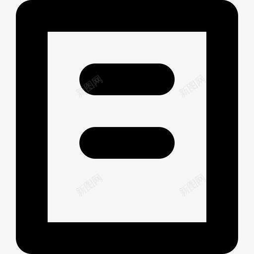 纸张文章文档图标svg_新图网 https://ixintu.com 基本 文档 文章 新闻 期刊 纸张