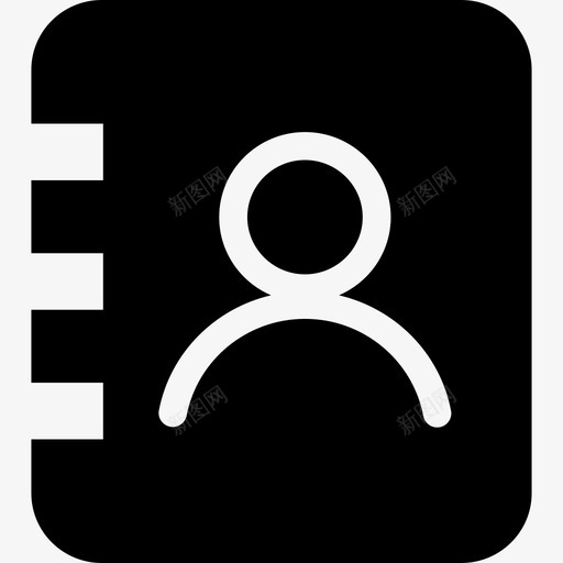 关联人svg_新图网 https://ixintu.com 关联人