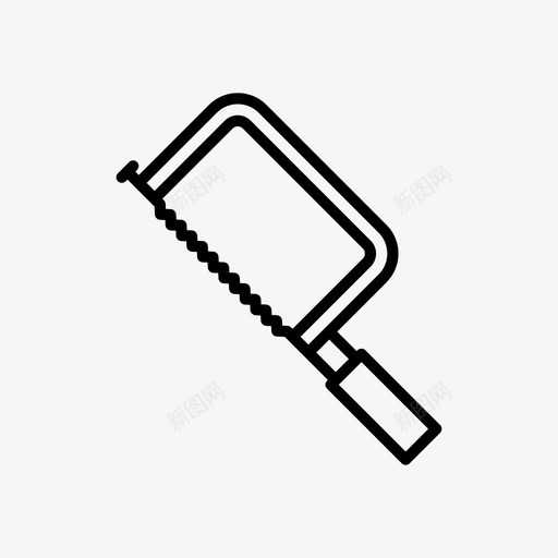 顶锯复印机木工手动工具手册图标svg_新图网 https://ixintu.com 复印机 手册 手动工具 木工 顶锯