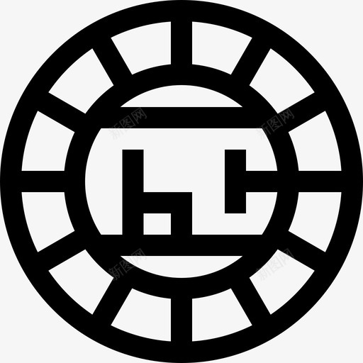 电气疯狂科学6线性图标svg_新图网 https://ixintu.com 电气 疯狂科学6 线性
